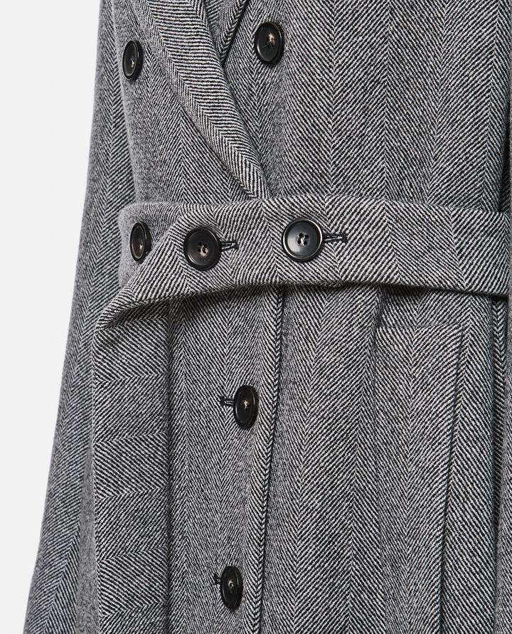 Sportmax BILLY CAPPOTTO LUNGO DOPPIO PETTO