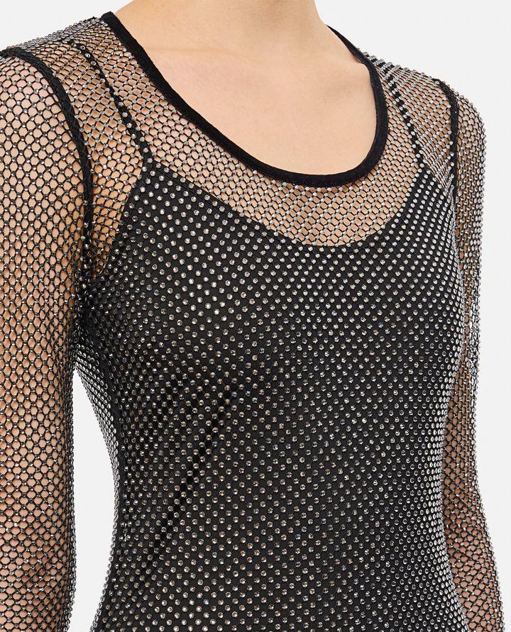 Sportmax CINESE ABITO LUNGO