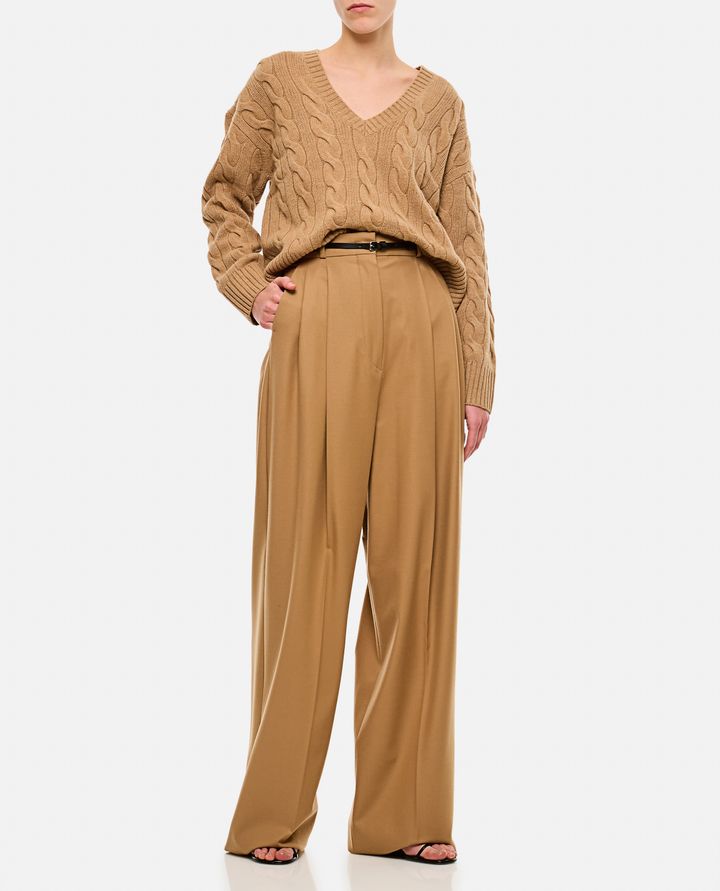 Sportmax KIENS12 PANTALONI AMPI