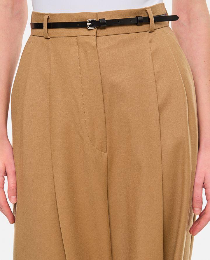 Sportmax KIENS12 PANTALONI AMPI