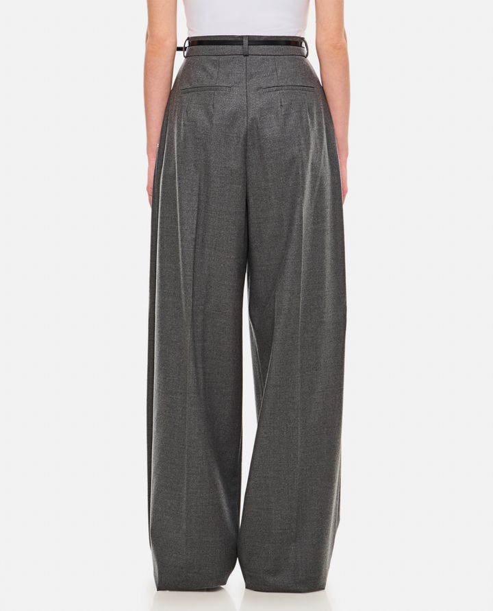 Sportmax KIENS12 PANTALONI AMPI
