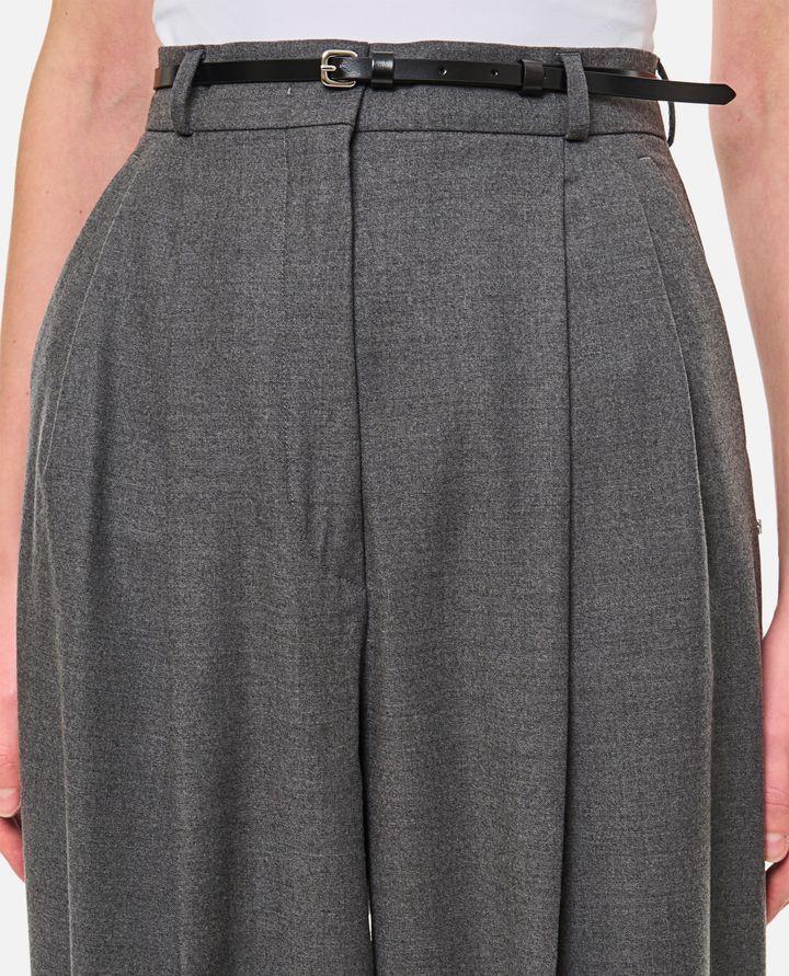 Sportmax KIENS12 PANTALONI AMPI