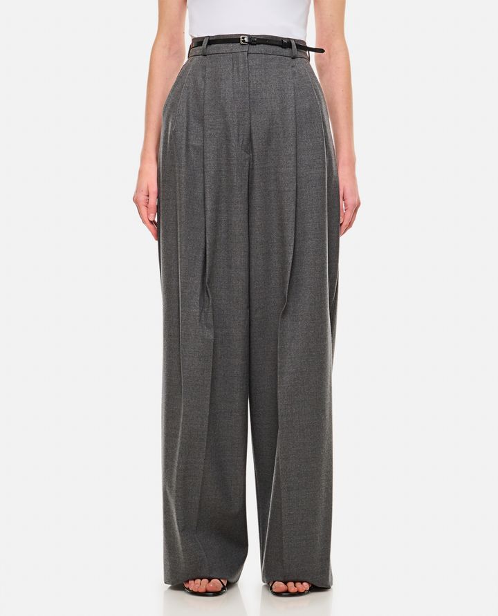Sportmax KIENS12 PANTALONI AMPI
