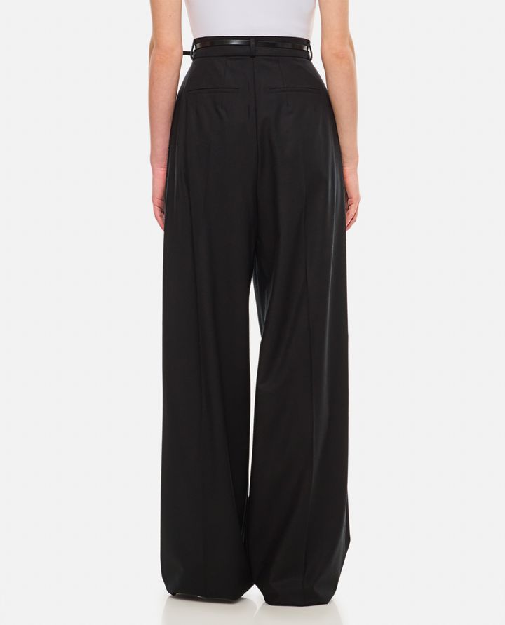 Sportmax KIENS12 PANTALONI AMPI
