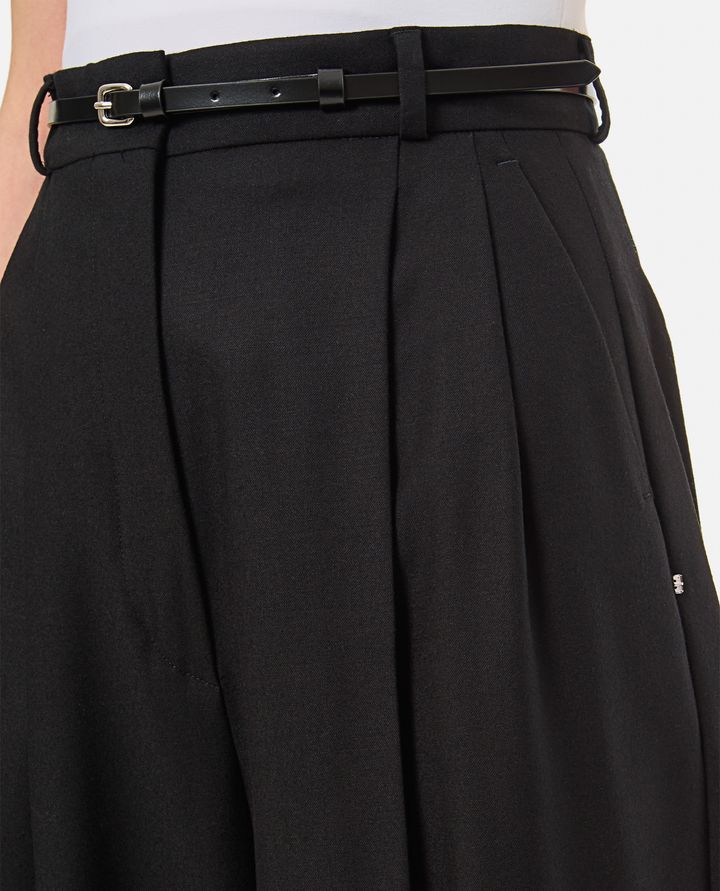 Sportmax KIENS12 PANTALONI AMPI