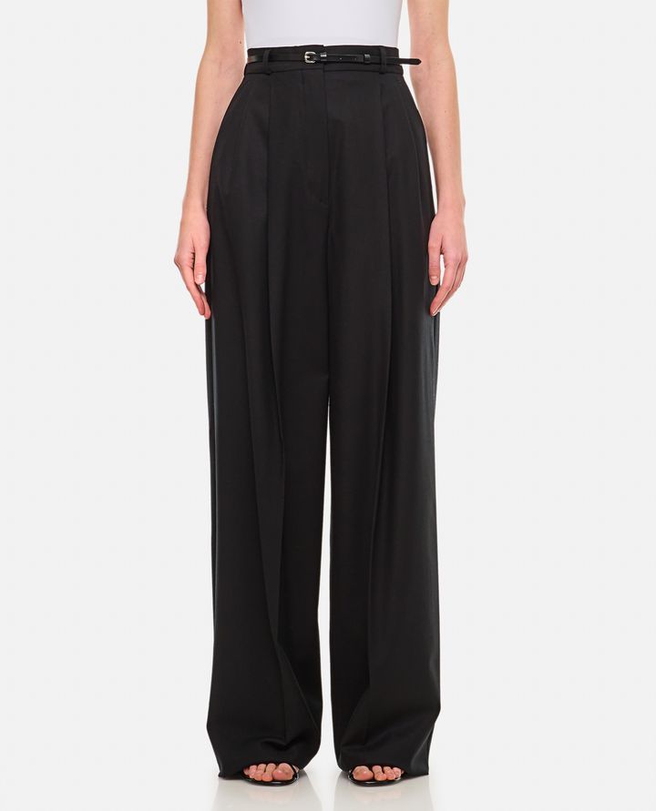 Sportmax KIENS12 PANTALONI AMPI