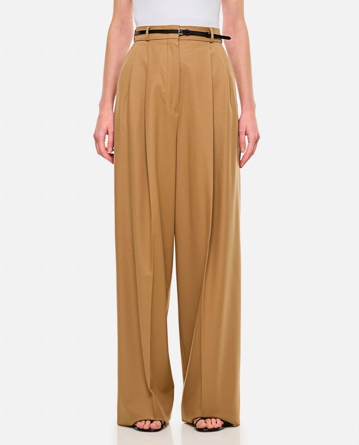 Sportmax KIENS12 PANTALONI AMPI