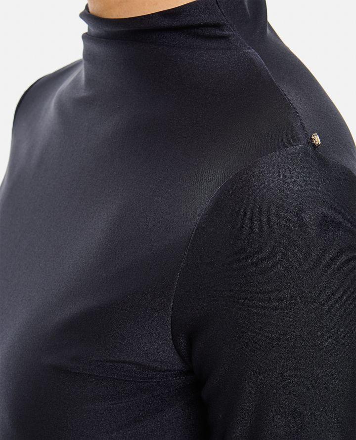 Sportmax STIRIA ABITO A MANICHE LUNGHE