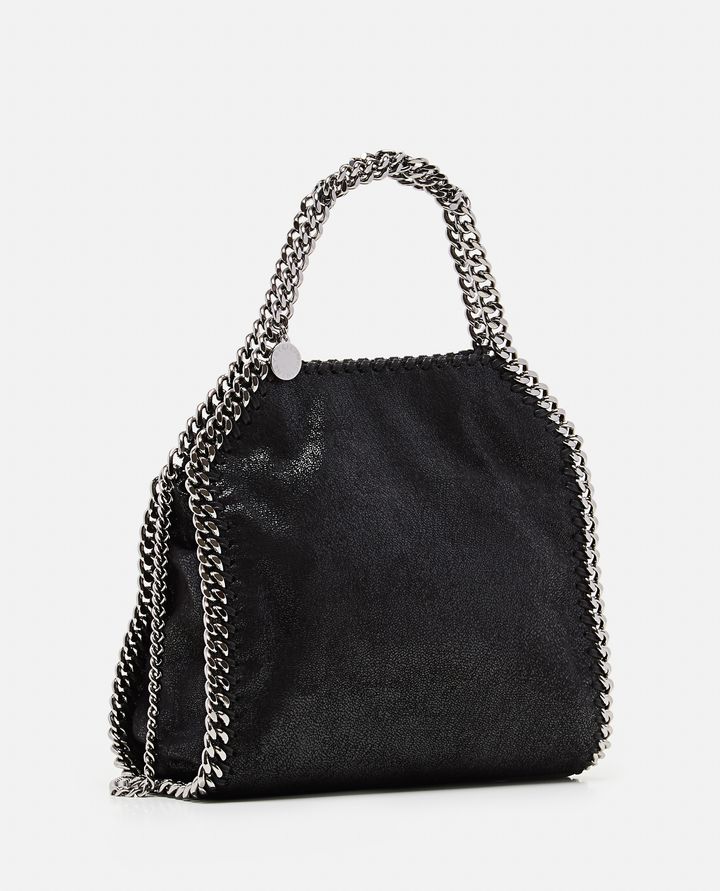 Stella McCartney MINI TOTE ECO SHAGGY DEER