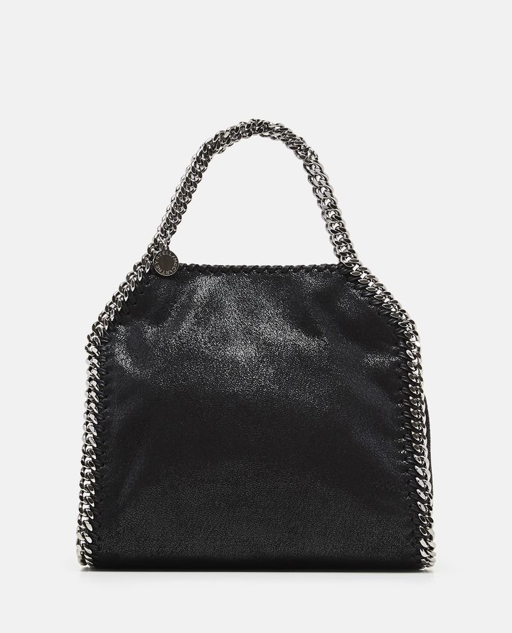 Stella McCartney MINI TOTE ECO SHAGGY DEER
