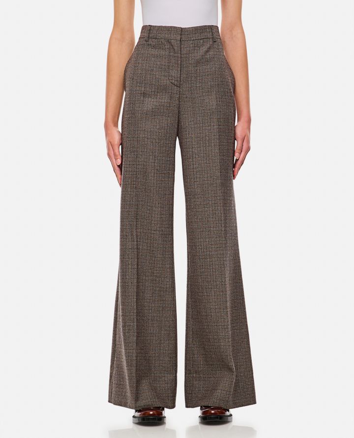 Stella McCartney PANTALONI AMPI