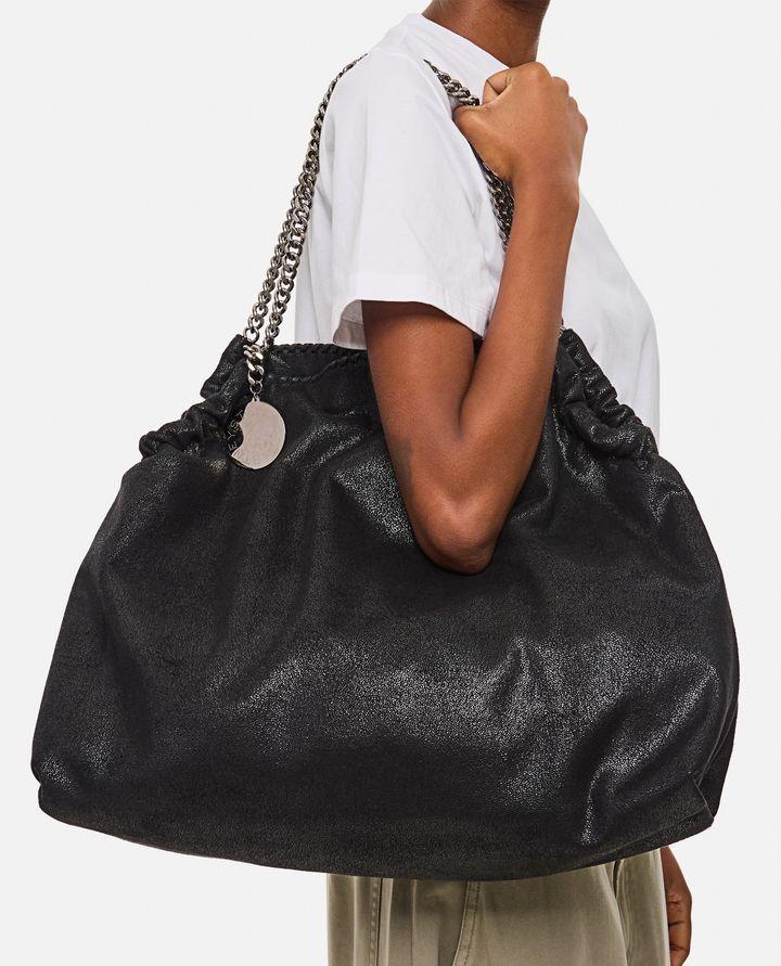 Stella McCartney TOTE ECO SHAGGY DEER