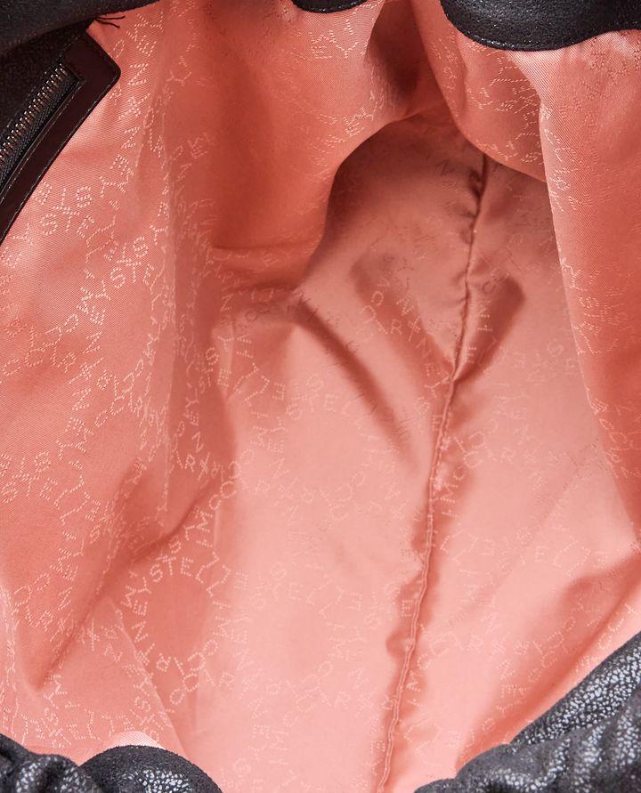 Stella McCartney TOTE ECO SHAGGY DEER