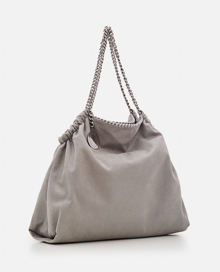 Stella McCartney TOTE ECO SHAGGY DEER