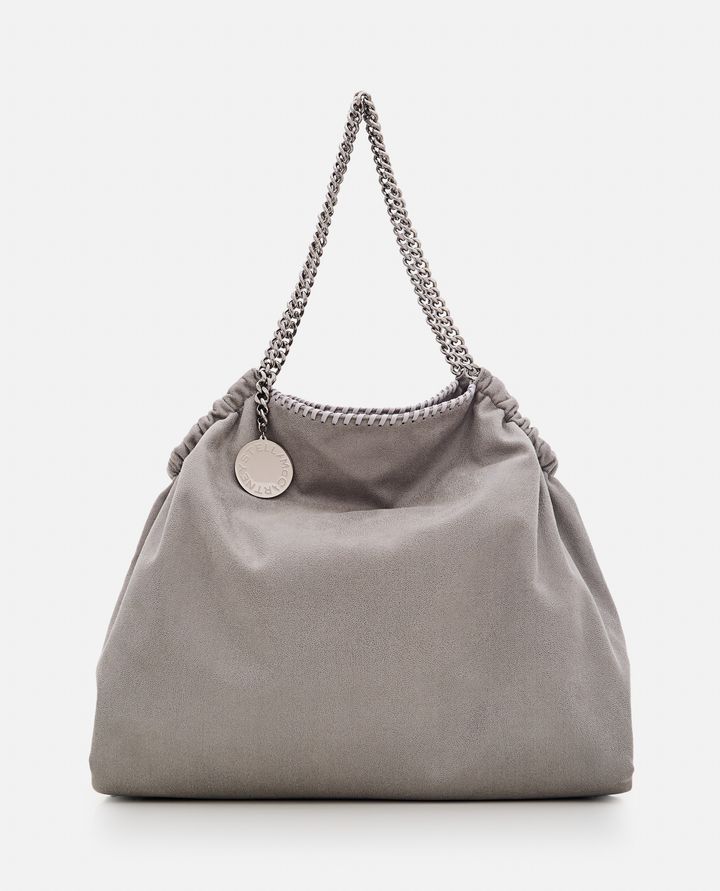 Stella McCartney TOTE ECO SHAGGY DEER