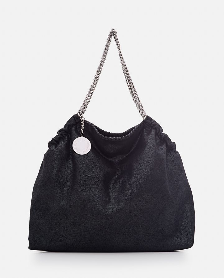 Stella McCartney TOTE ECO SHAGGY DEER