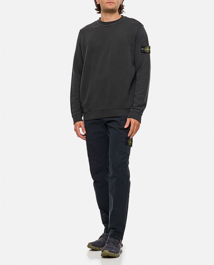 Stone Island FELPA GIROCOLLO