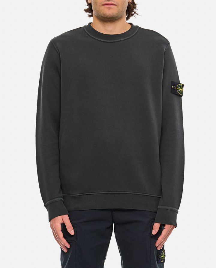 Stone Island FELPA GIROCOLLO