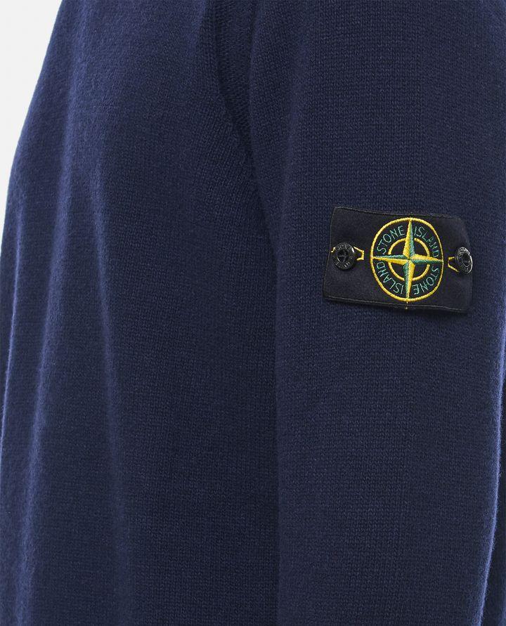 Stone Island MAGLIONE GIROCOLLO IN LANA