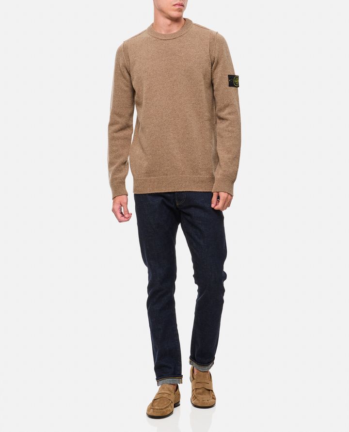 Stone Island MAGLIONE GIROCOLLO LANA
