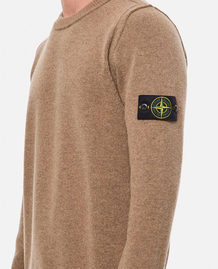 Stone Island MAGLIONE GIROCOLLO LANA