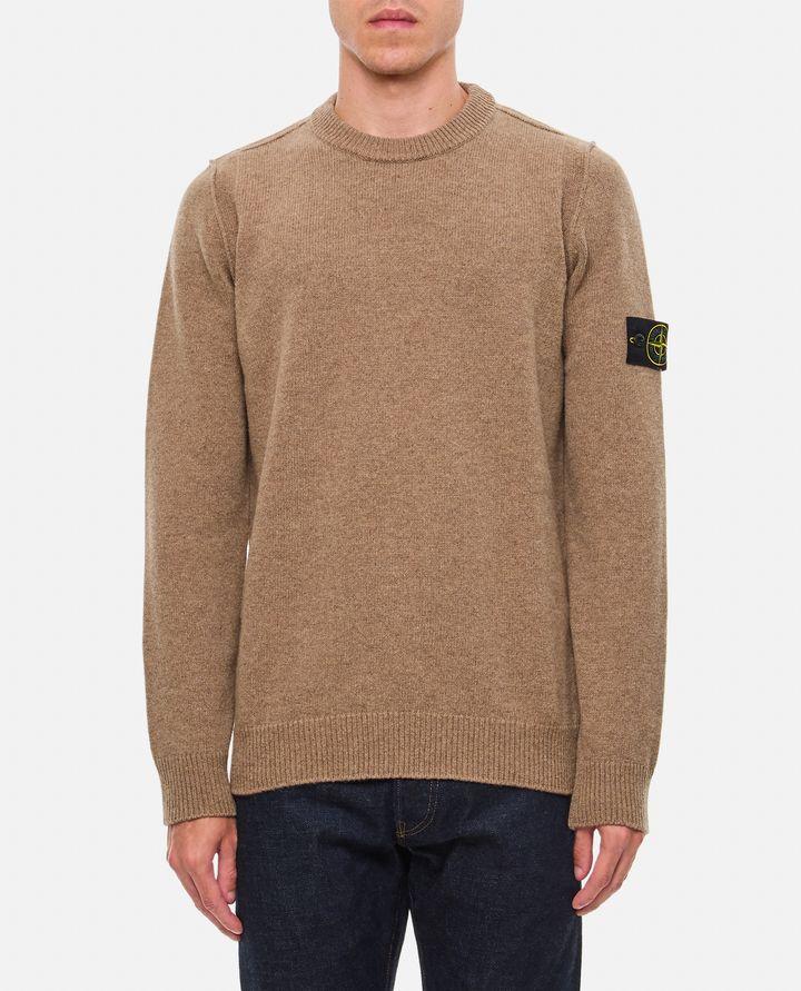 Stone Island MAGLIONE GIROCOLLO LANA