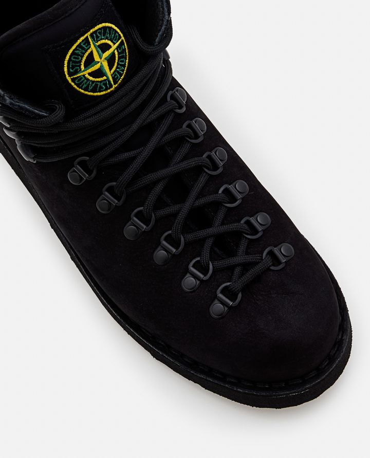 Stone Island NABUK STIVALETTI
