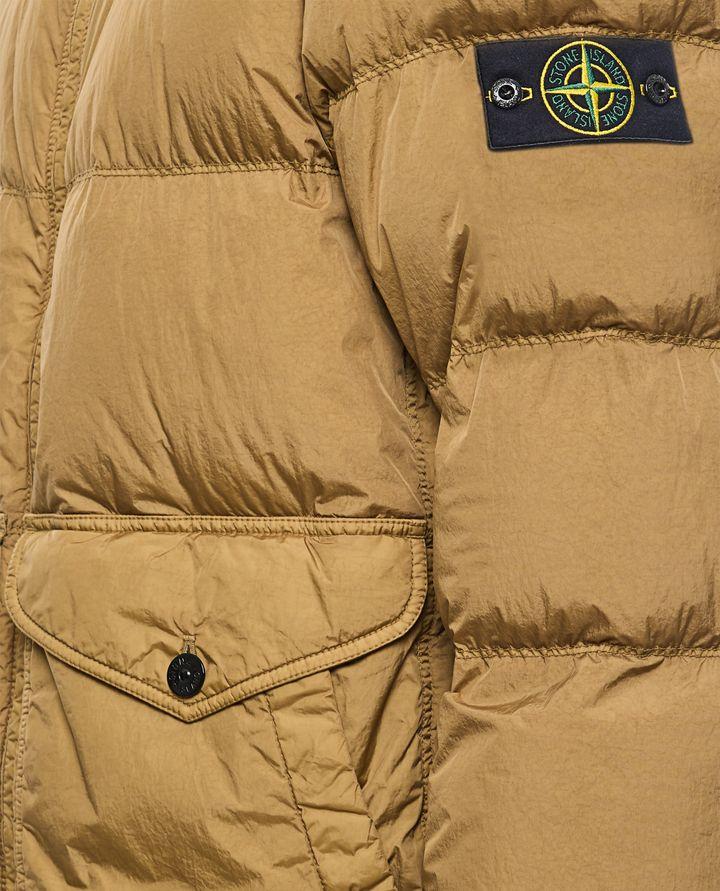 Stone Island PIUMINO CRINKLE REPS R-NY