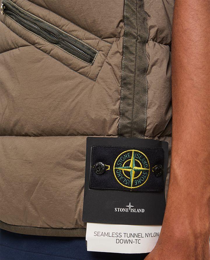 Stone Island PIUMINO GILET