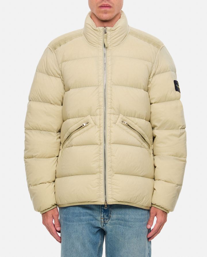 Stone Island PIUMINO SEAMLESS TUNNEL NYLON DOWN -TC