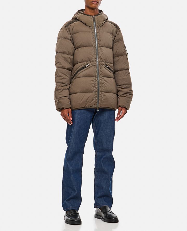 Stone Island REAL PIUMINO