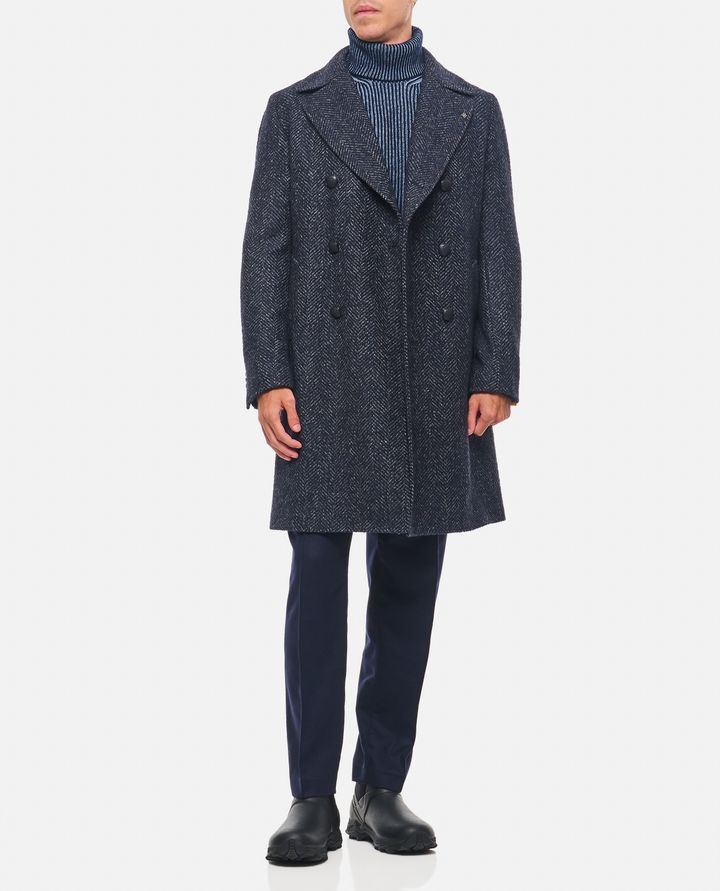 Tagliatore CAPPOTTO BRUCE LUNGO