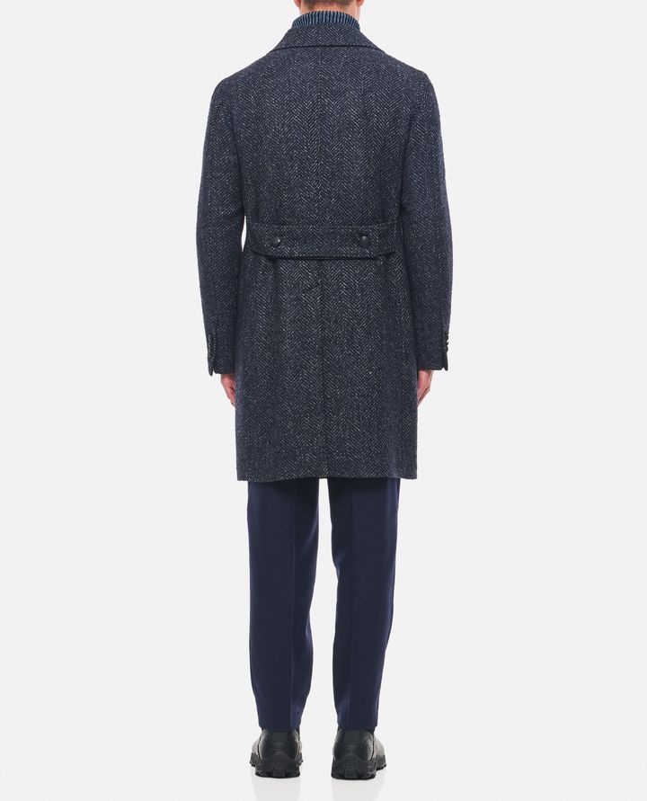Tagliatore CAPPOTTO BRUCE LUNGO