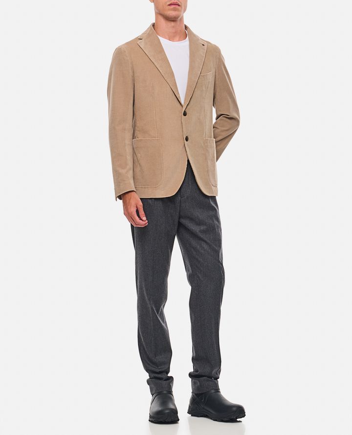Tagliatore PANTALONE IN LANA VERGINE