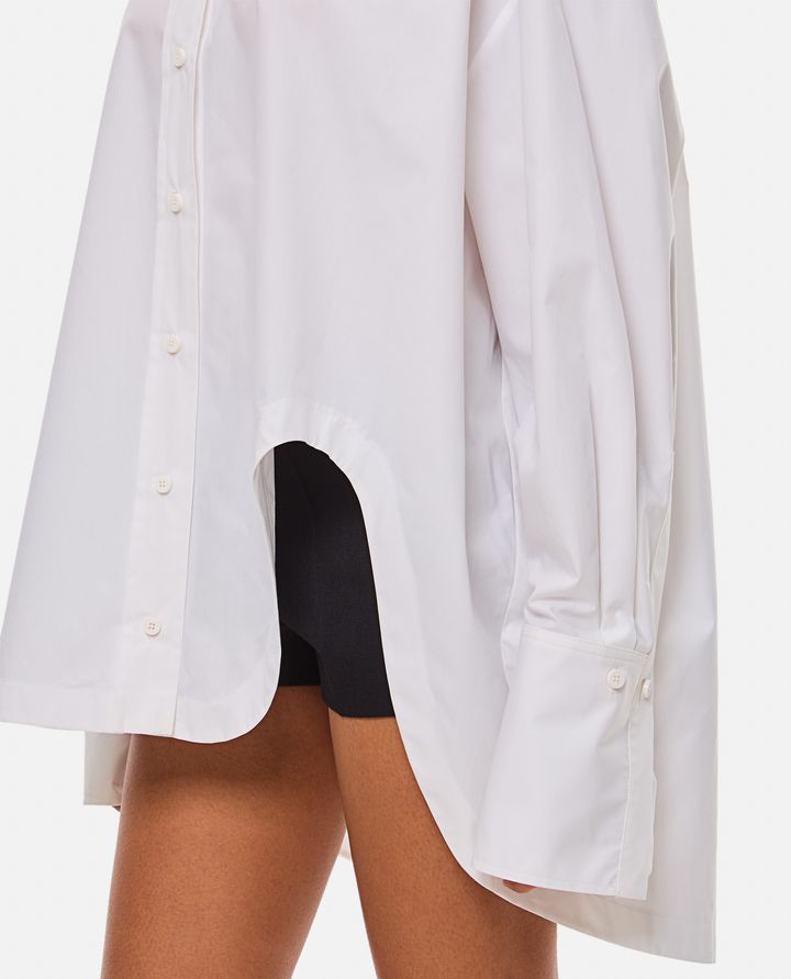 The Attico DIANA CAMICIA ASIMMETRICA