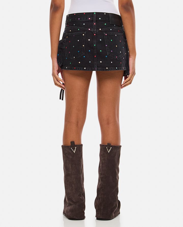 The Attico FAY MINI GONNA