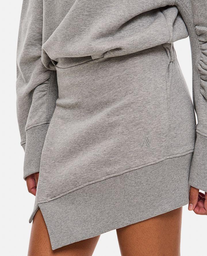 The Attico IVORY ABITO CORTO