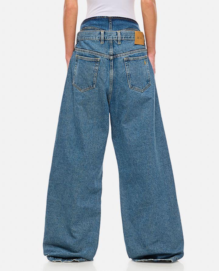 The Attico OVERSIZE DENIM