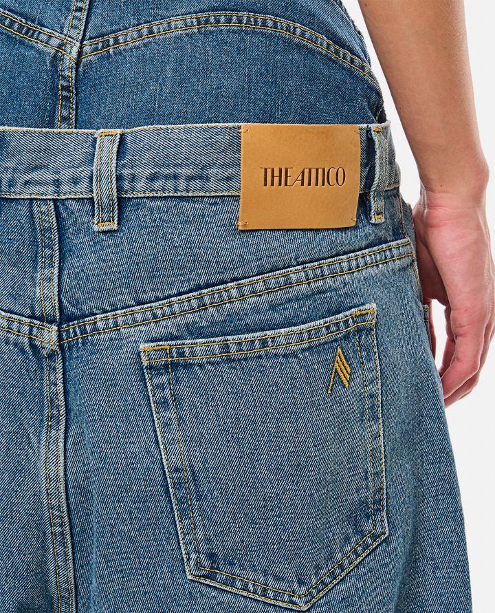 The Attico OVERSIZE DENIM