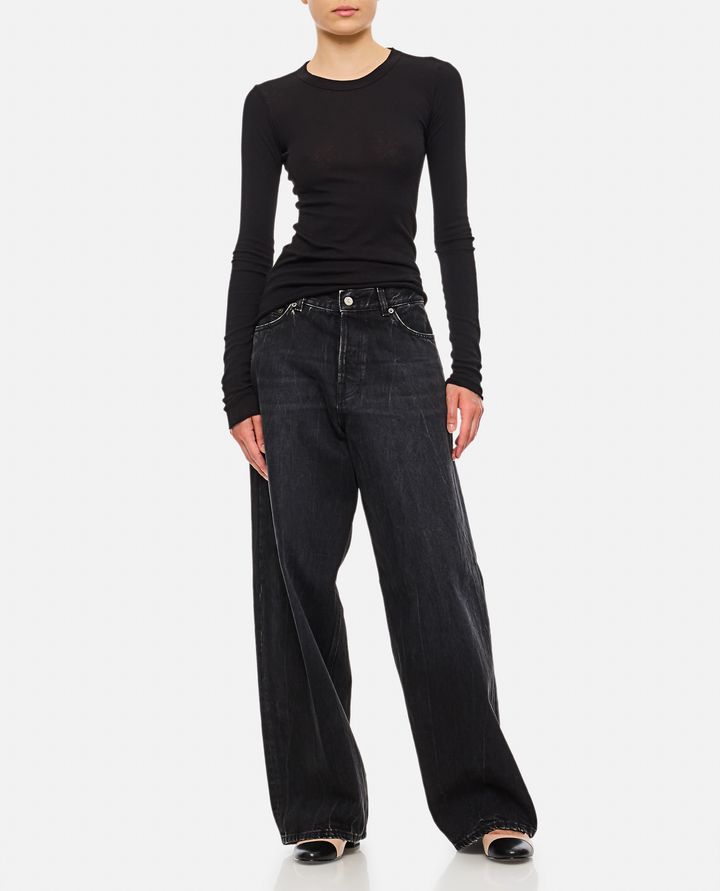 Cotton Citizen THE MARBELLA MAGLIA A MANICHE LUNGHE