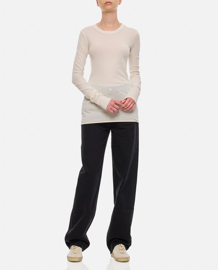 Cotton Citizen THE MARBELLA MAGLIA A MANICHE LUNGHE