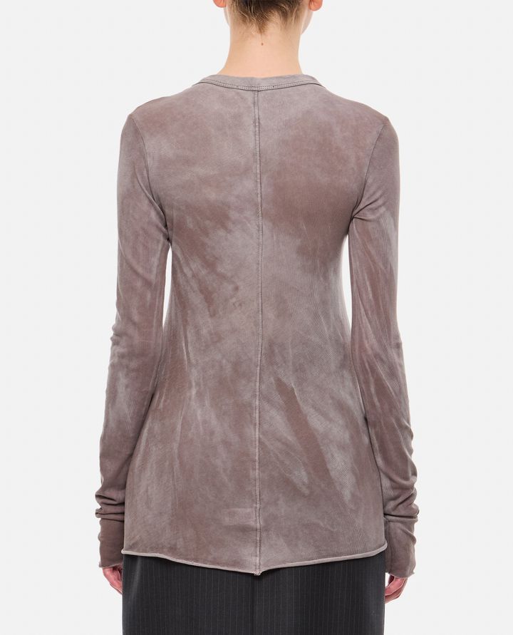 Cotton Citizen THE MARBELLA MAGLIETTA A MANICHE LUNGHE