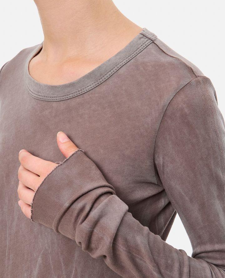 Cotton Citizen THE MARBELLA MAGLIETTA A MANICHE LUNGHE