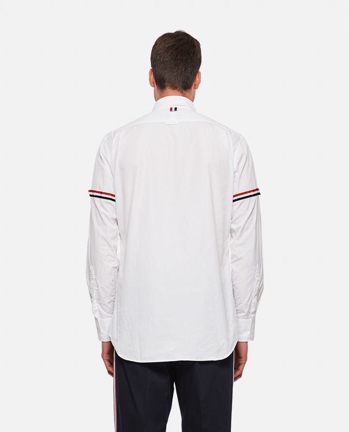 Thom Browne CAMICIA IN COTONE