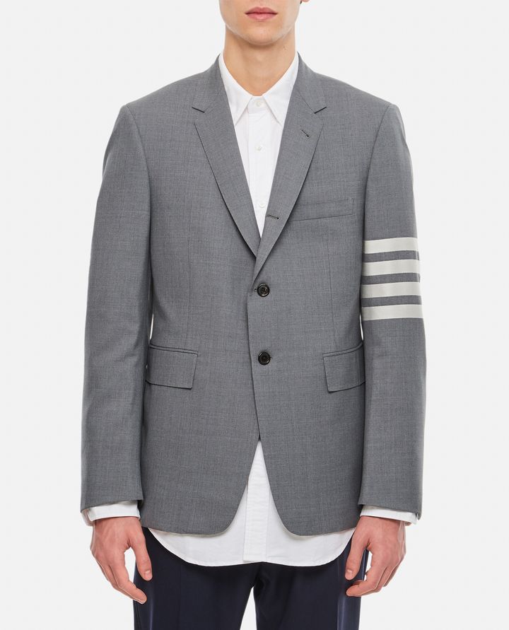 Thom Browne GIACCA SPORTIVA CLASSICA