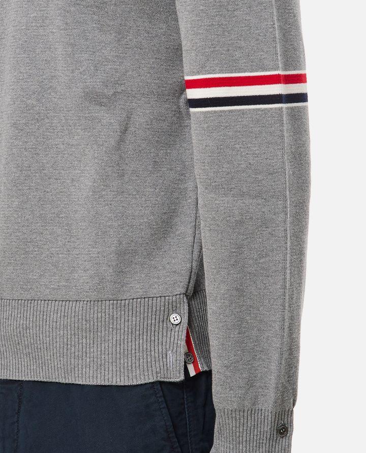 Thom Browne MAGLIONE GIROCOLLO