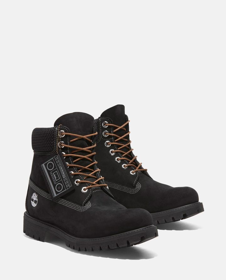 Timberland Timberland Premium 6 INCH LACE UP WATERPROOF BOOT NUBUCK