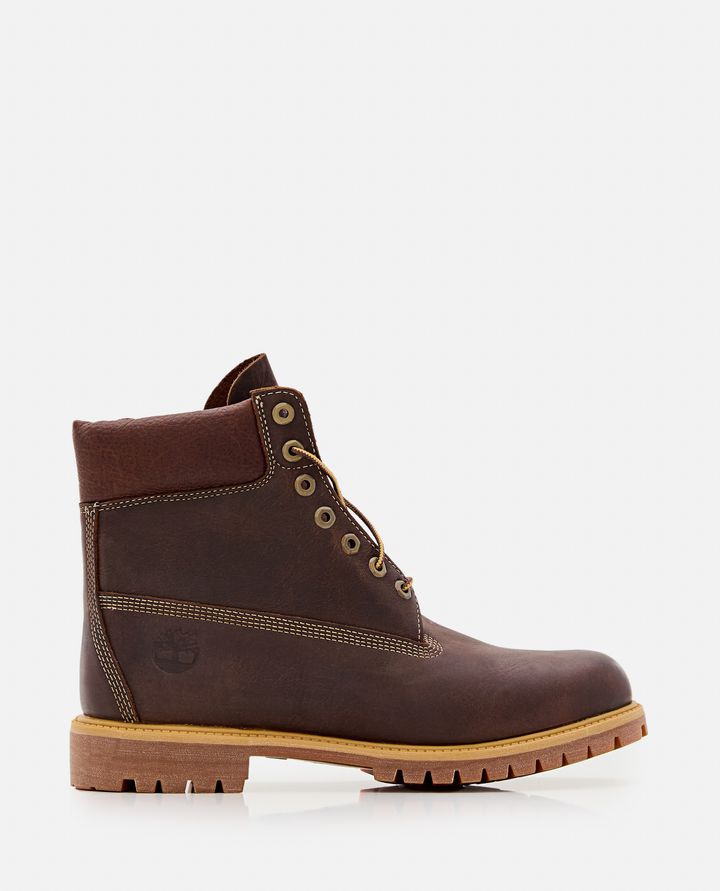 Timberland TIMBERLAND PREMIUM 6 INCH STIVALE IMPERMEABILE CON LACCI