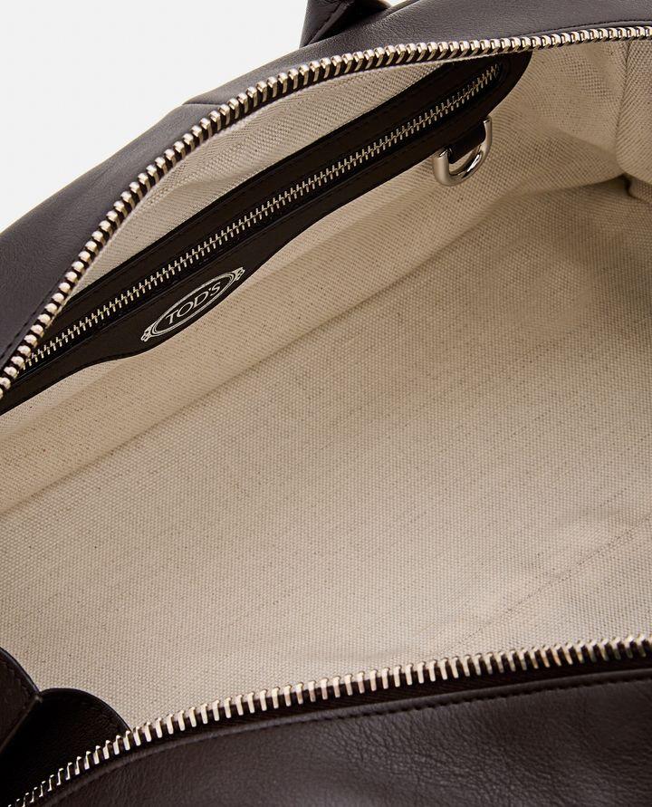 Tod's AQB BAULETTO BORSA IN PELLE