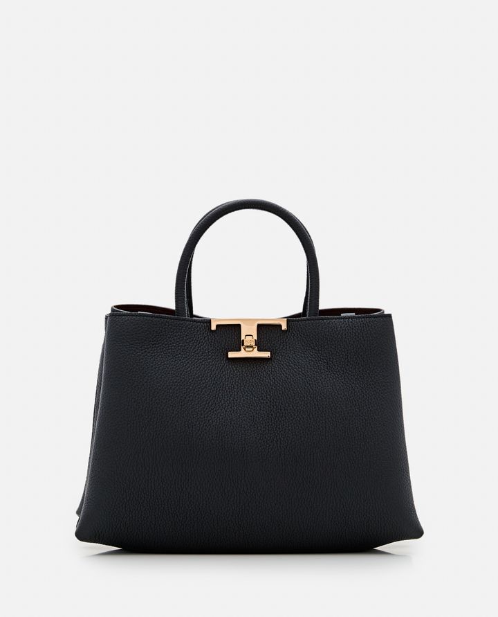 Tod's BORSA SHOPPING PICCOLA IN PELLE